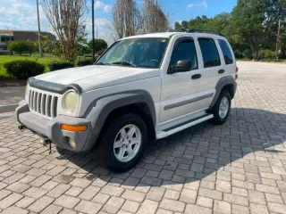 2002 Jeep Liberty Sport