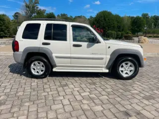 2002 Jeep Liberty Sport