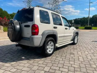 2002 Jeep Liberty Sport