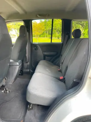 2002 Jeep Liberty Sport