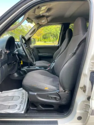 2002 Jeep Liberty Sport