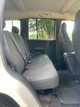 2002 Jeep Liberty Sport
