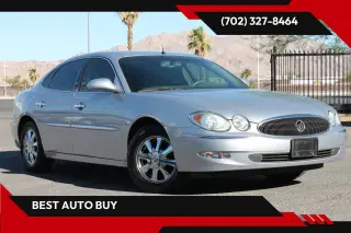 2005 Buick LaCrosse