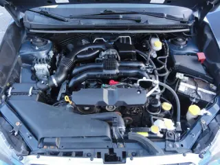 2014 Subaru Impreza 2.0i