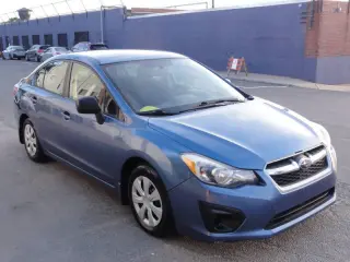 2014 Subaru Impreza 2.0i