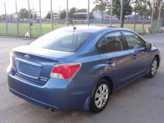 2014 Subaru Impreza 2.0i