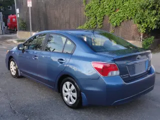 2014 Subaru Impreza 2.0i