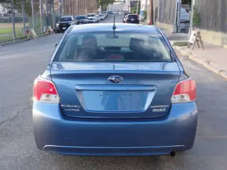 2014 Subaru Impreza 2.0i