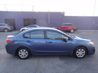 2014 Subaru Impreza 2.0i