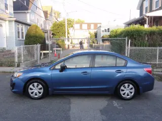 2014 Subaru Impreza 2.0i