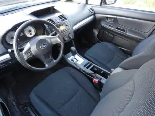 2014 Subaru Impreza 2.0i