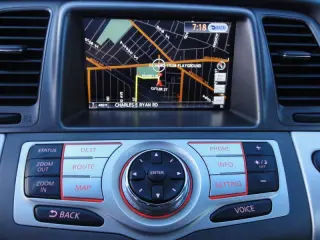 2012 Nissan Murano