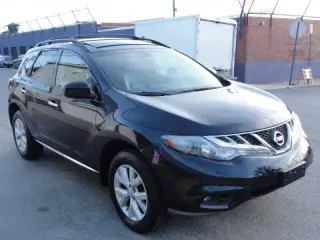 2012 Nissan Murano