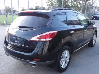 2012 Nissan Murano
