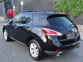 2012 Nissan Murano