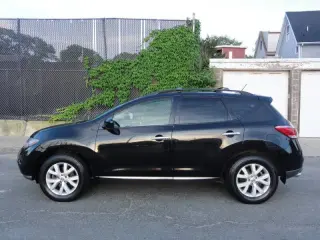 2012 Nissan Murano