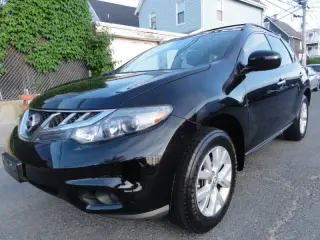 2012 Nissan Murano