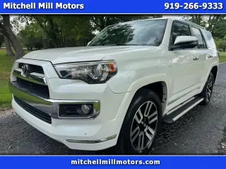 2017 Toyota 4Runner