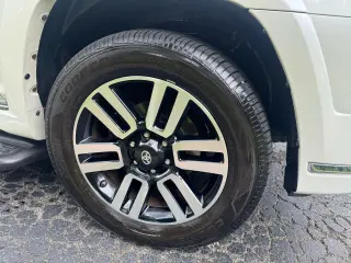 2017 Toyota 4Runner