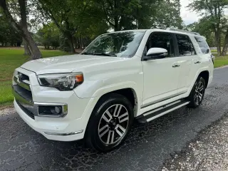 2017 Toyota 4Runner