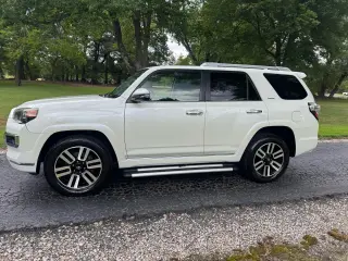 2017 Toyota 4Runner