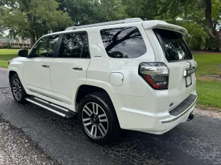 2017 Toyota 4Runner