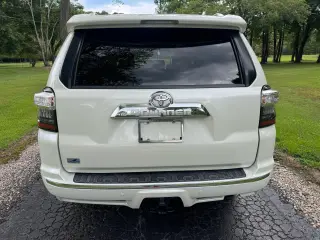 2017 Toyota 4Runner