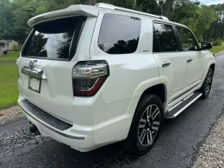 2017 Toyota 4Runner