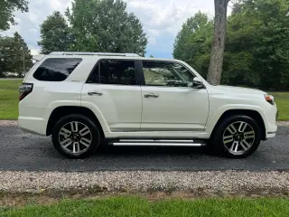 2017 Toyota 4Runner