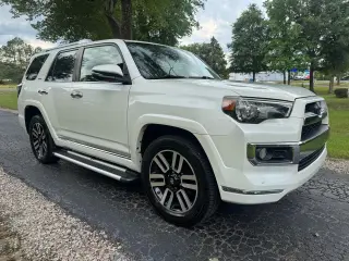2017 Toyota 4Runner