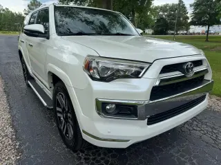 2017 Toyota 4Runner
