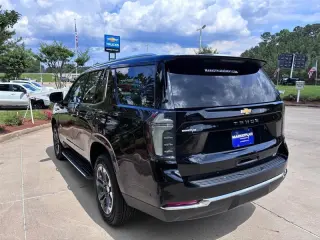 2026 Chevrolet Tahoe
