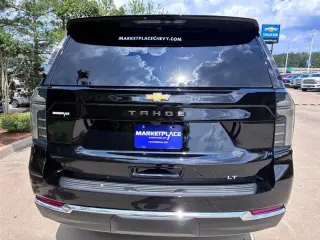 2026 Chevrolet Tahoe