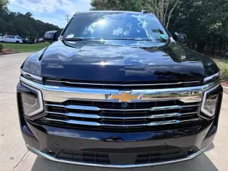 2026 Chevrolet Tahoe