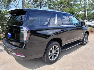 2026 Chevrolet Tahoe