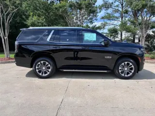 2026 Chevrolet Tahoe