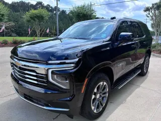 2026 Chevrolet Tahoe
