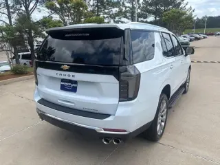 2026 Chevrolet Tahoe