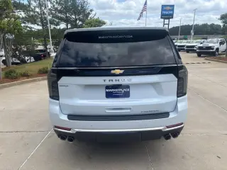 2026 Chevrolet Tahoe