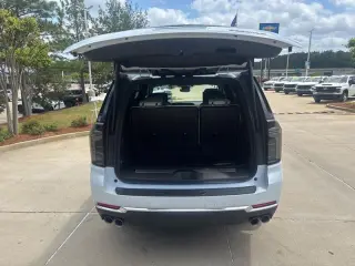2026 Chevrolet Tahoe