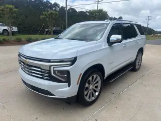 2026 Chevrolet Tahoe