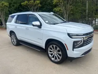 2026 Chevrolet Tahoe
