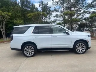 2026 Chevrolet Tahoe
