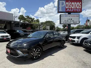 2025 Hyundai Sonata