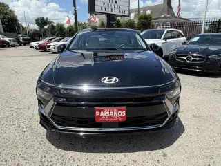 2025 Hyundai Sonata
