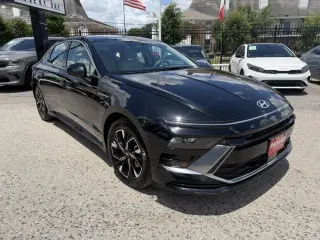 2025 Hyundai Sonata