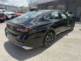 2025 Hyundai Sonata
