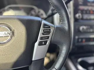 2022 Nissan Titan