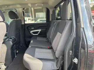 2022 Nissan Titan