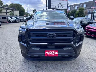 2024 Toyota Tacoma